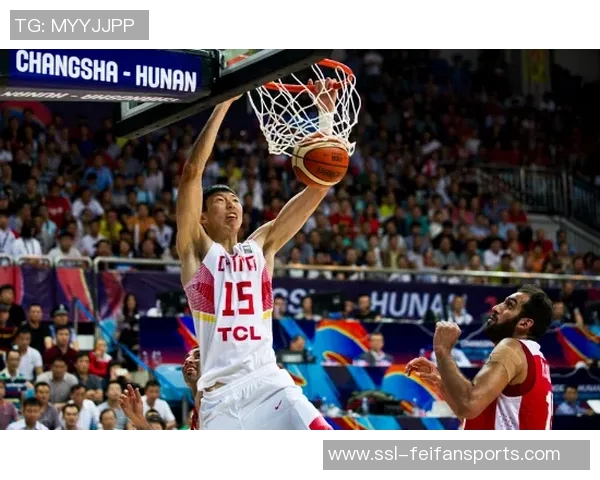 周琦一战打服伊朗前国手：他现在代表了亚洲！